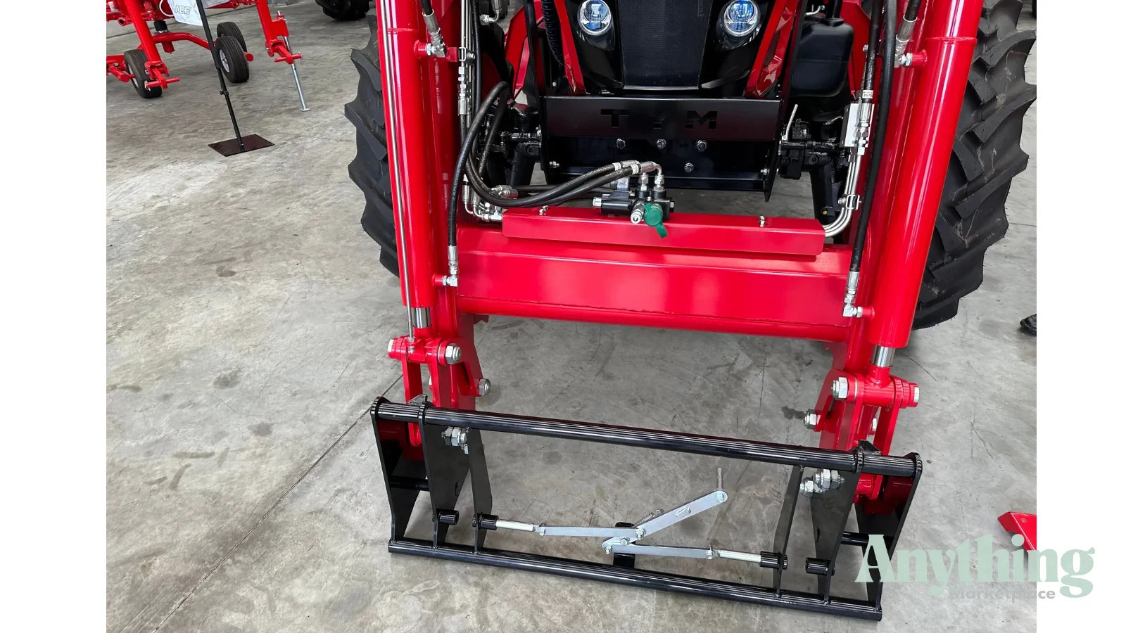 New TYM T78 Tractor
