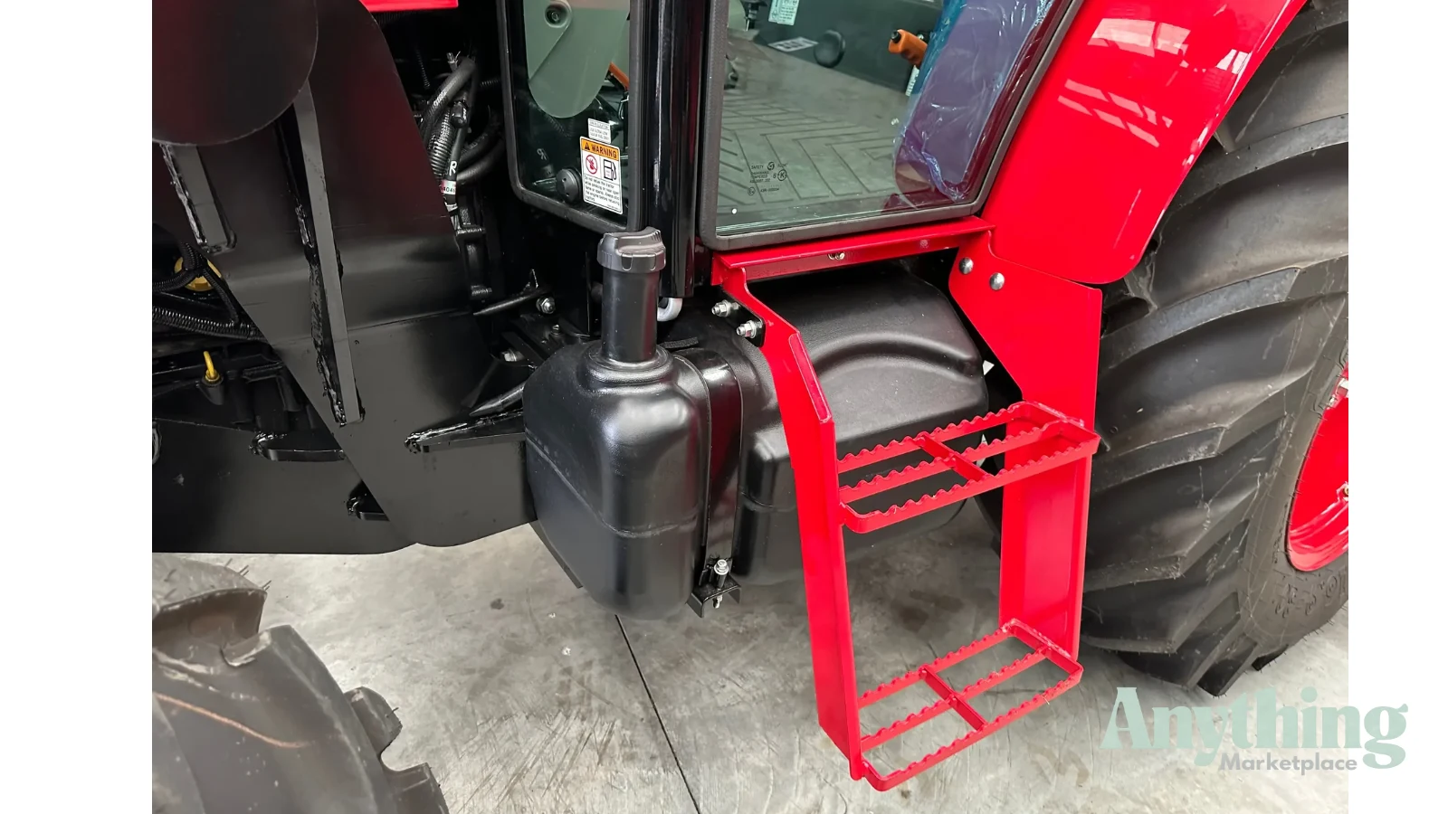 New TYM T78 Tractor