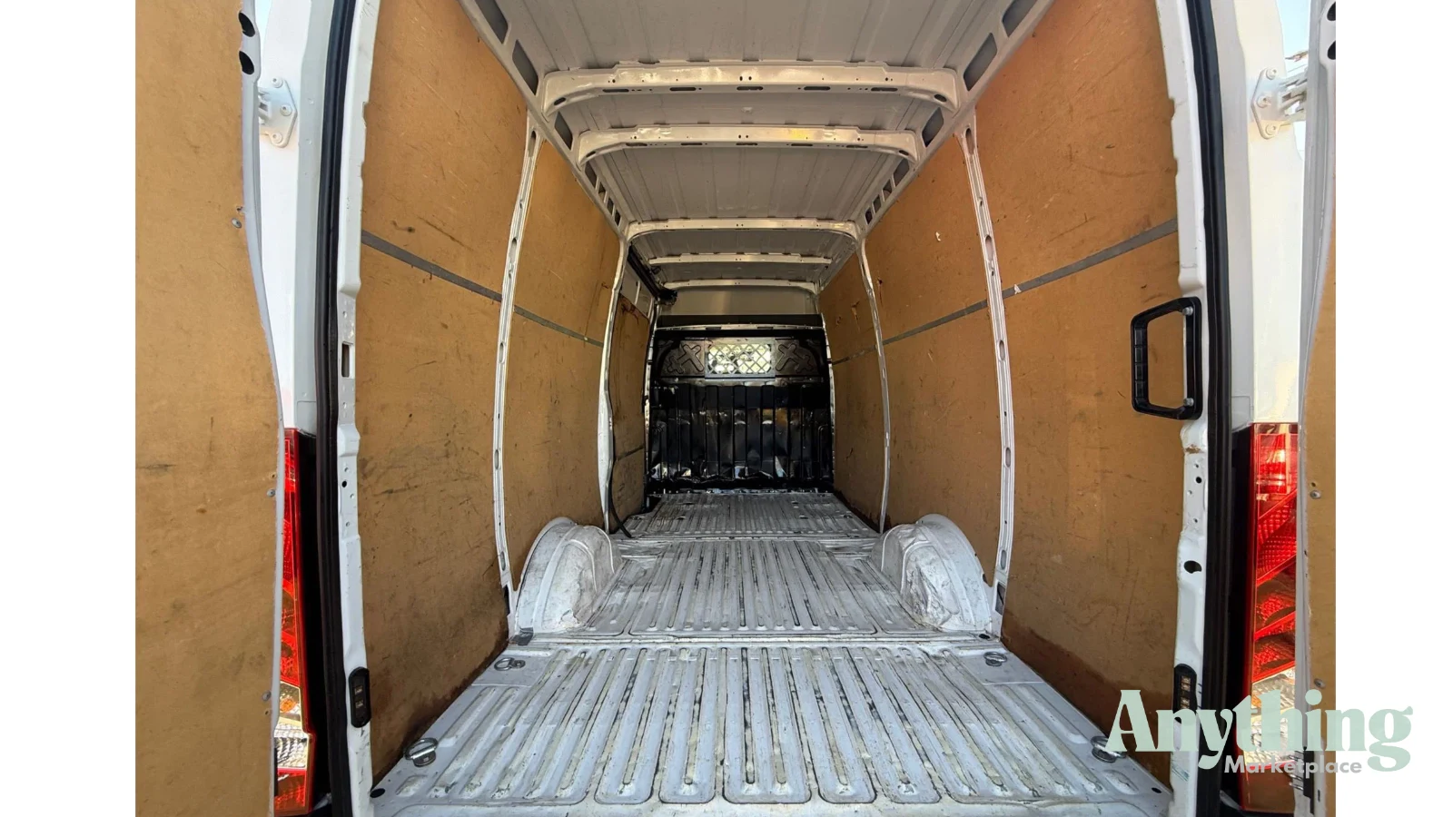 2022 Used Iveco Daily Van
