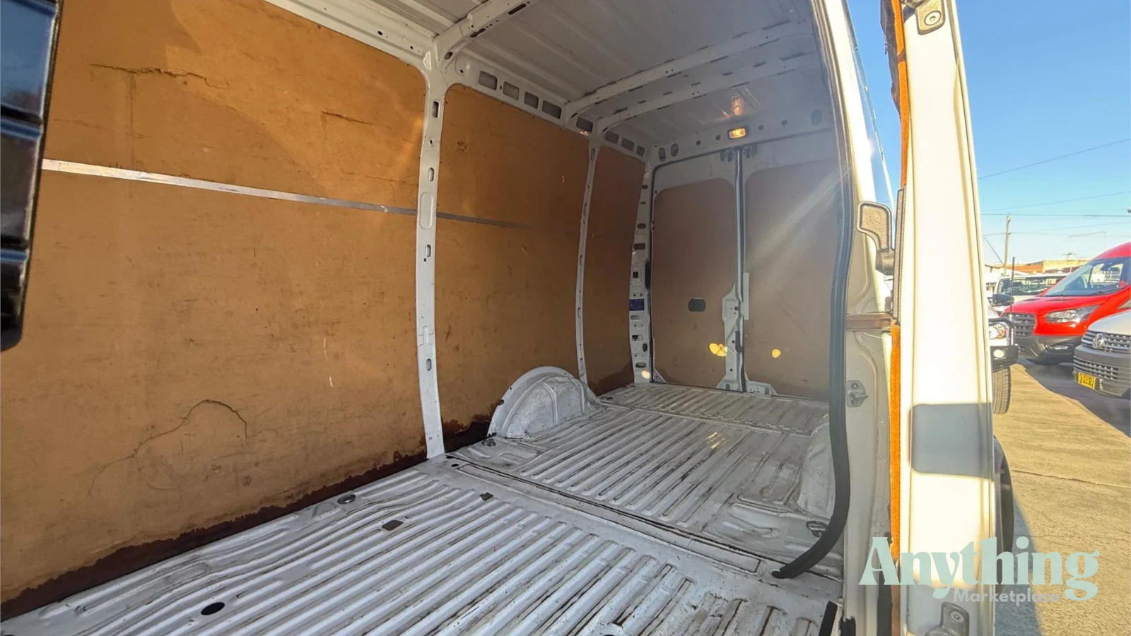 2022 Used Iveco Daily Van
