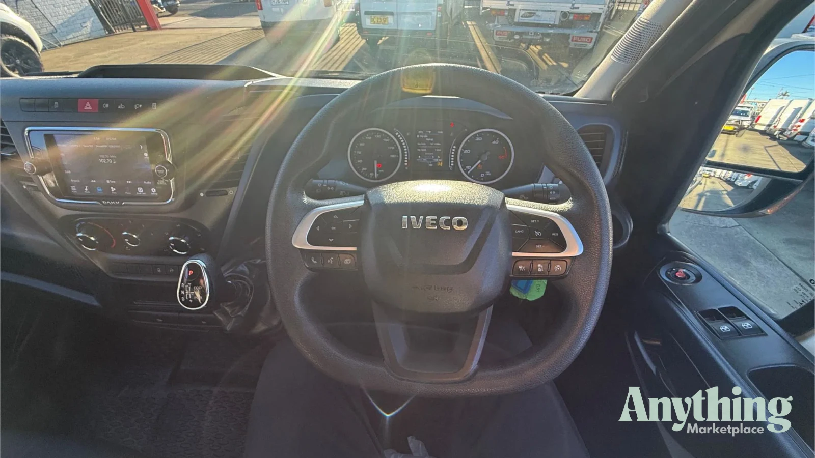2022 Used Iveco Daily Van
