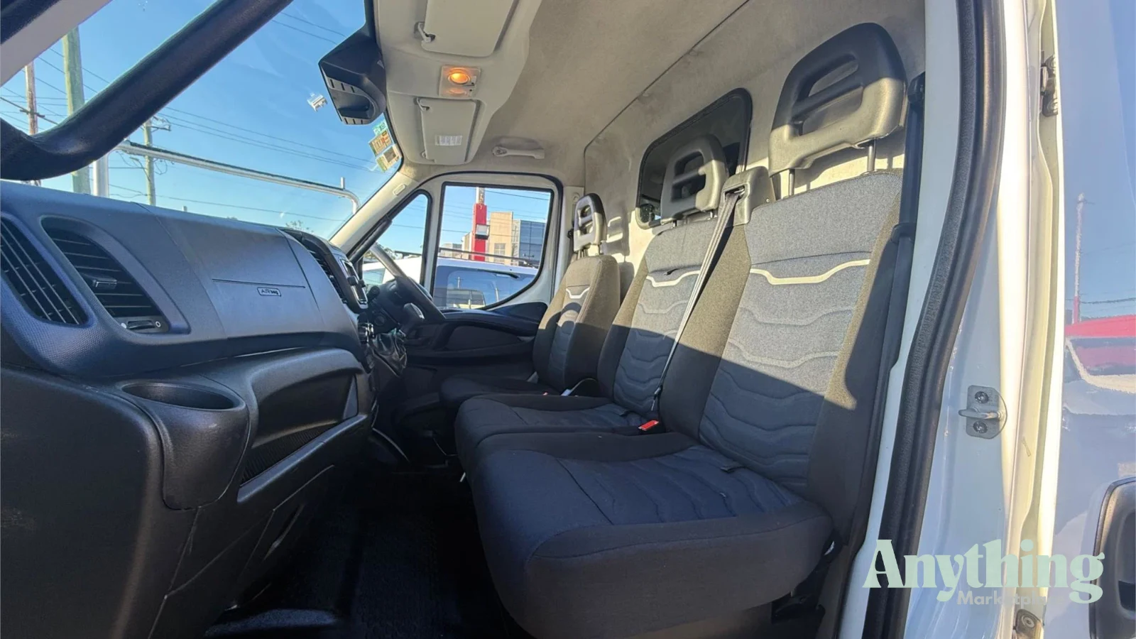 2022 Used Iveco Daily Van