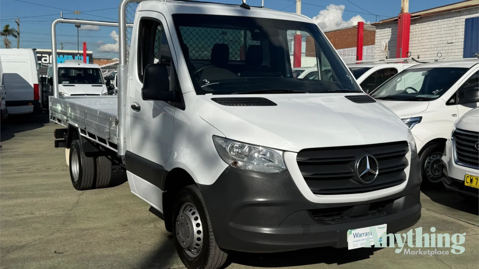 2021 Used Mercedes Benz Trucks Sprinter Cab Chassis