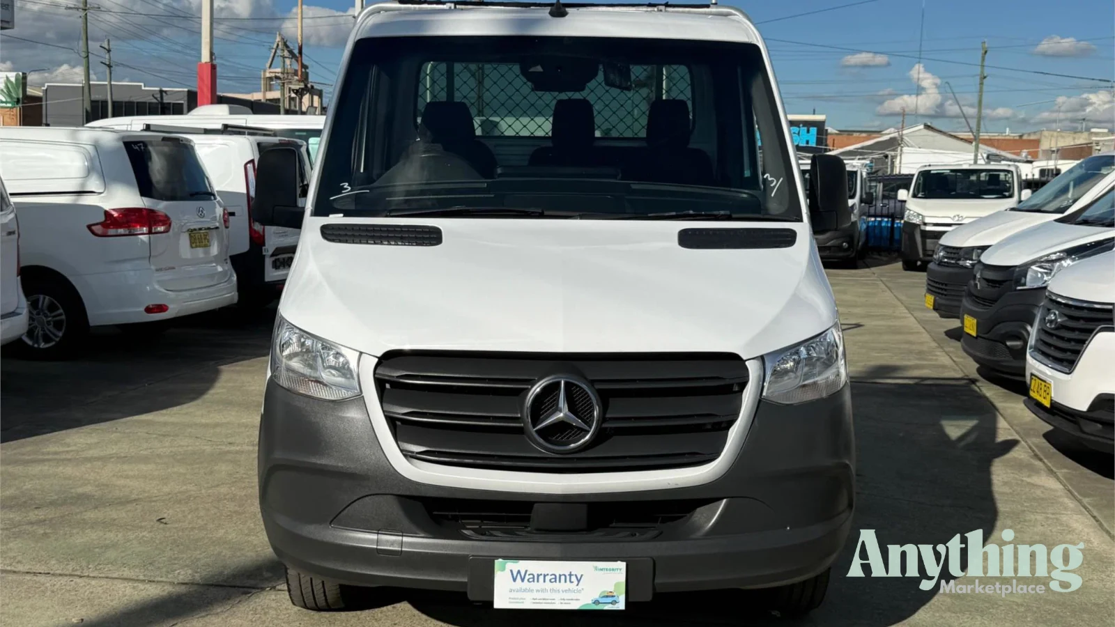 2021 Used Mercedes Benz Trucks Sprinter Cab Chassis