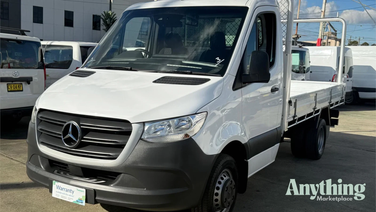 2021 Used Mercedes Benz Trucks Sprinter Cab Chassis