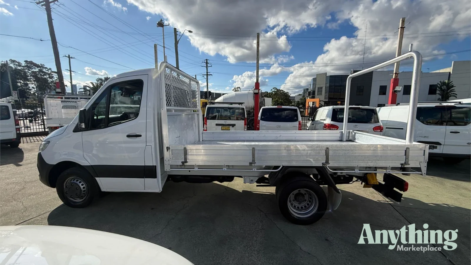 2021 Used Mercedes Benz Trucks Sprinter Cab Chassis
