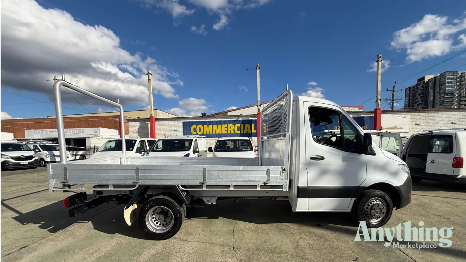 2021 Used Mercedes Benz Trucks Sprinter Cab Chassis
