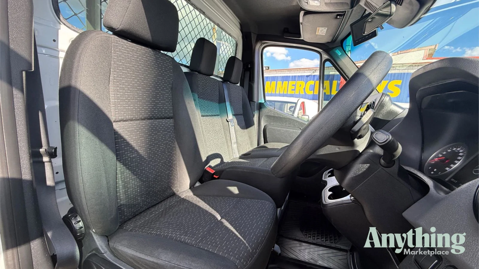 2021 Used Mercedes Benz Trucks Sprinter Cab Chassis