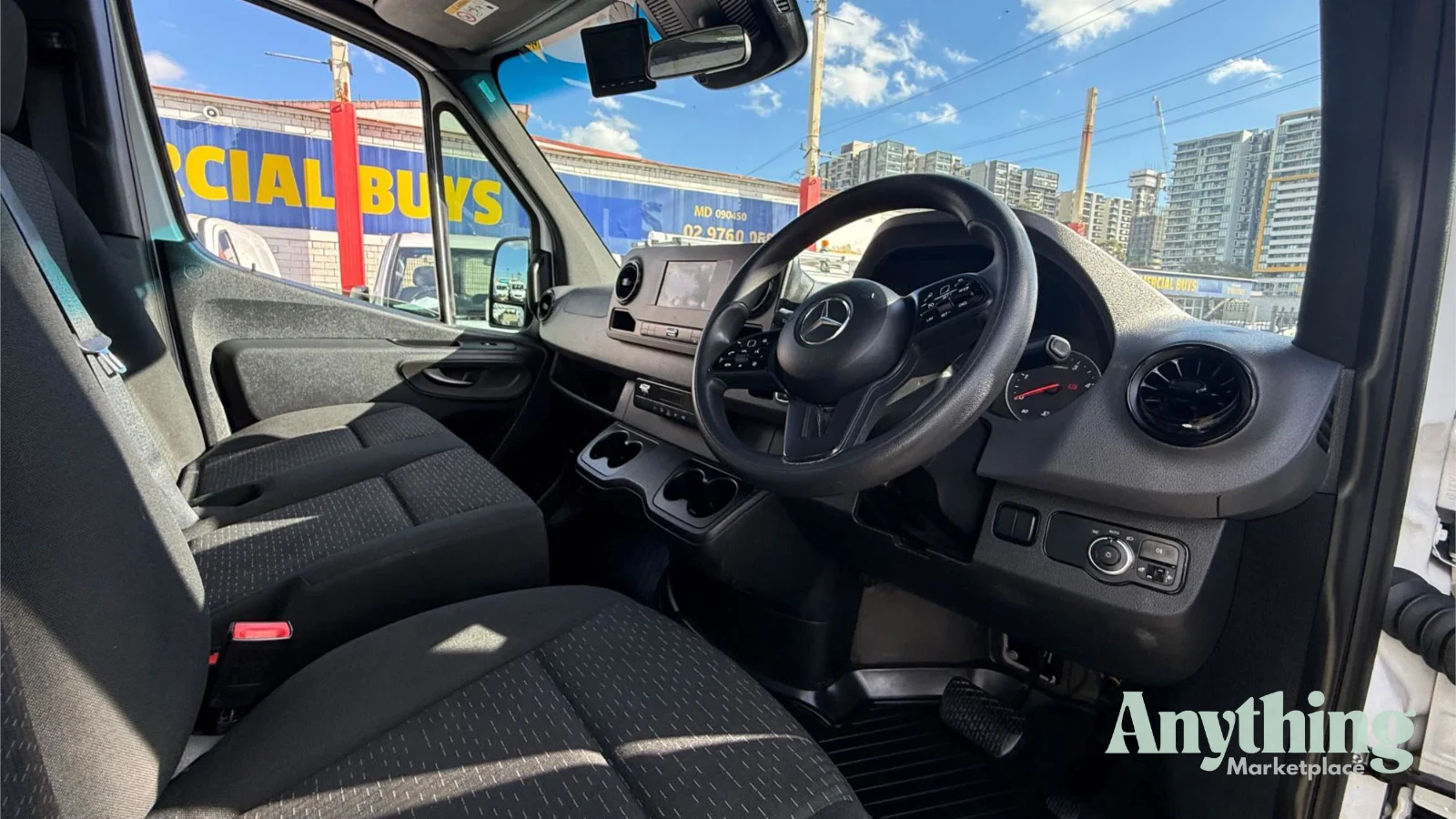 2021 Used Mercedes Benz Trucks Sprinter Cab Chassis
