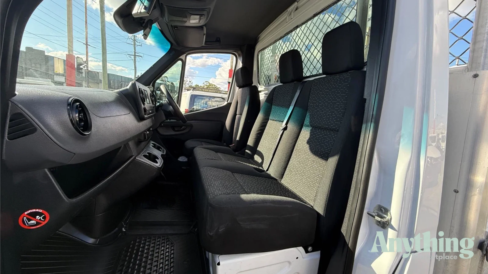 2021 Used Mercedes Benz Trucks Sprinter Cab Chassis