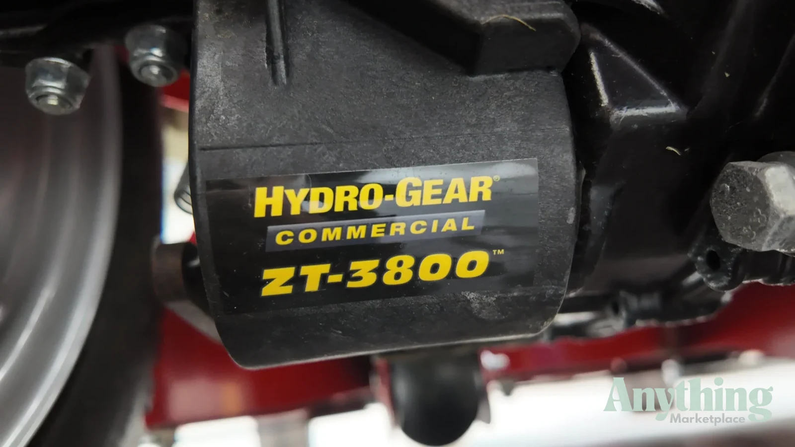 New Rapid X-54-ZT Ride-On & Zero-Turn Mowers