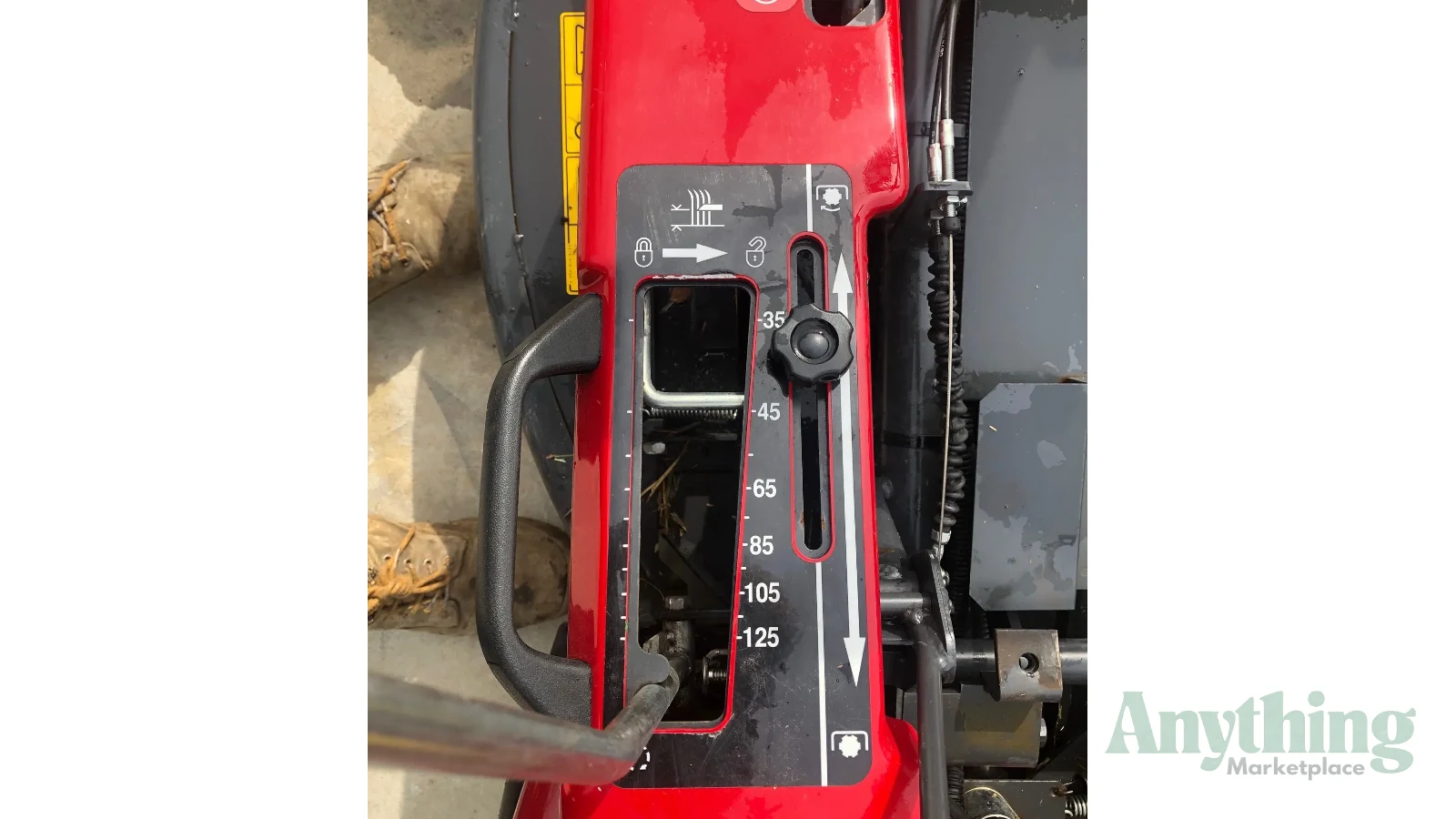 New ATEX AR950 Ride-On & Zero-Turn Mowers