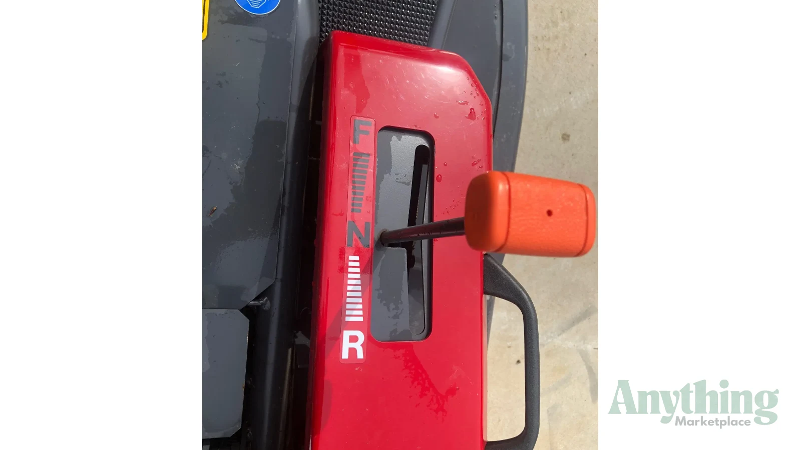 New ATEX AR950 Ride-On & Zero-Turn Mowers