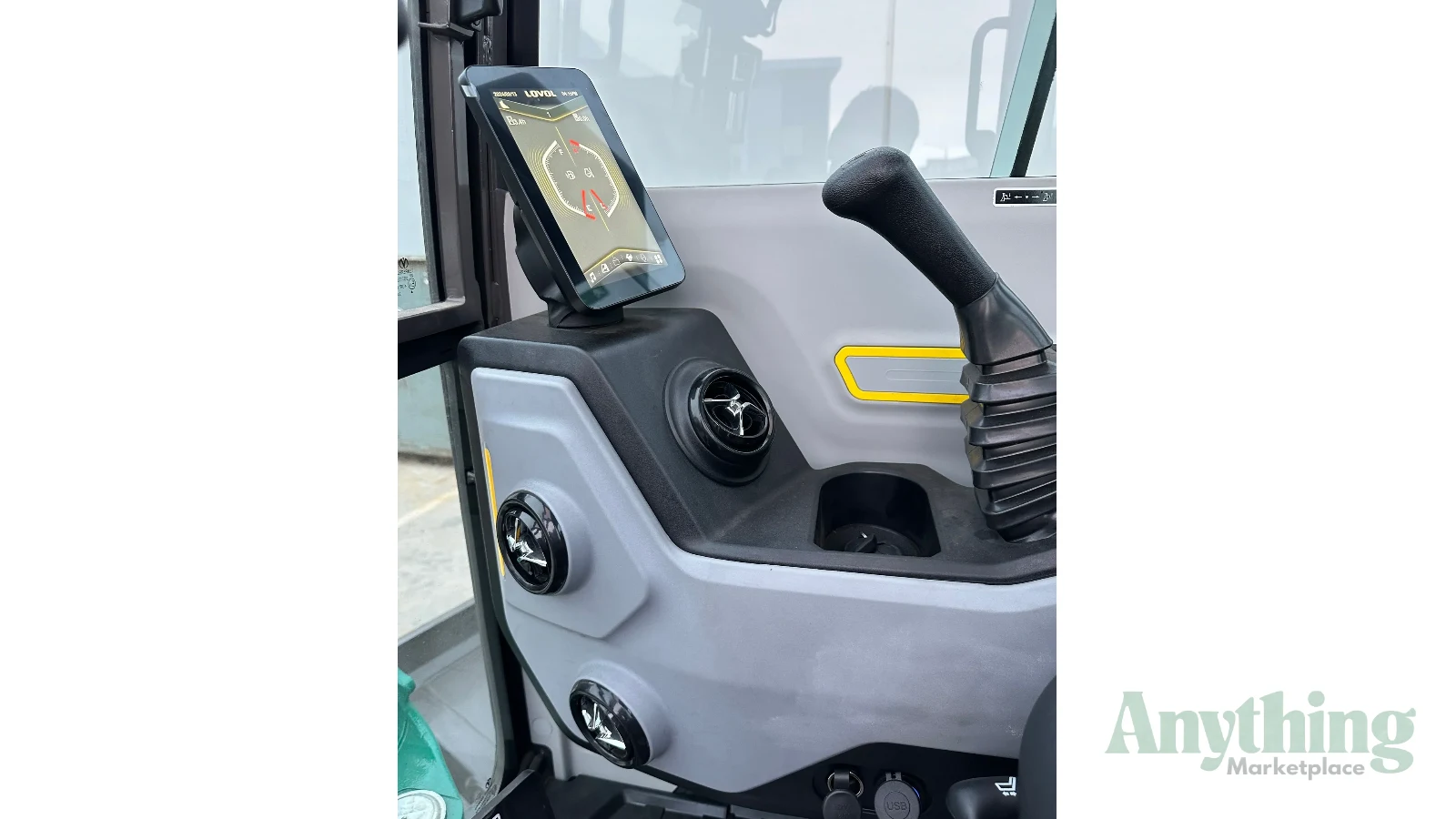 New Lovol FR36F‑U Excavators
