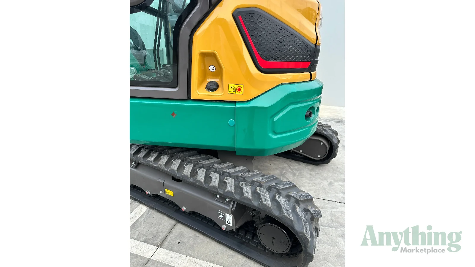 New Lovol FR36F‑U Excavators