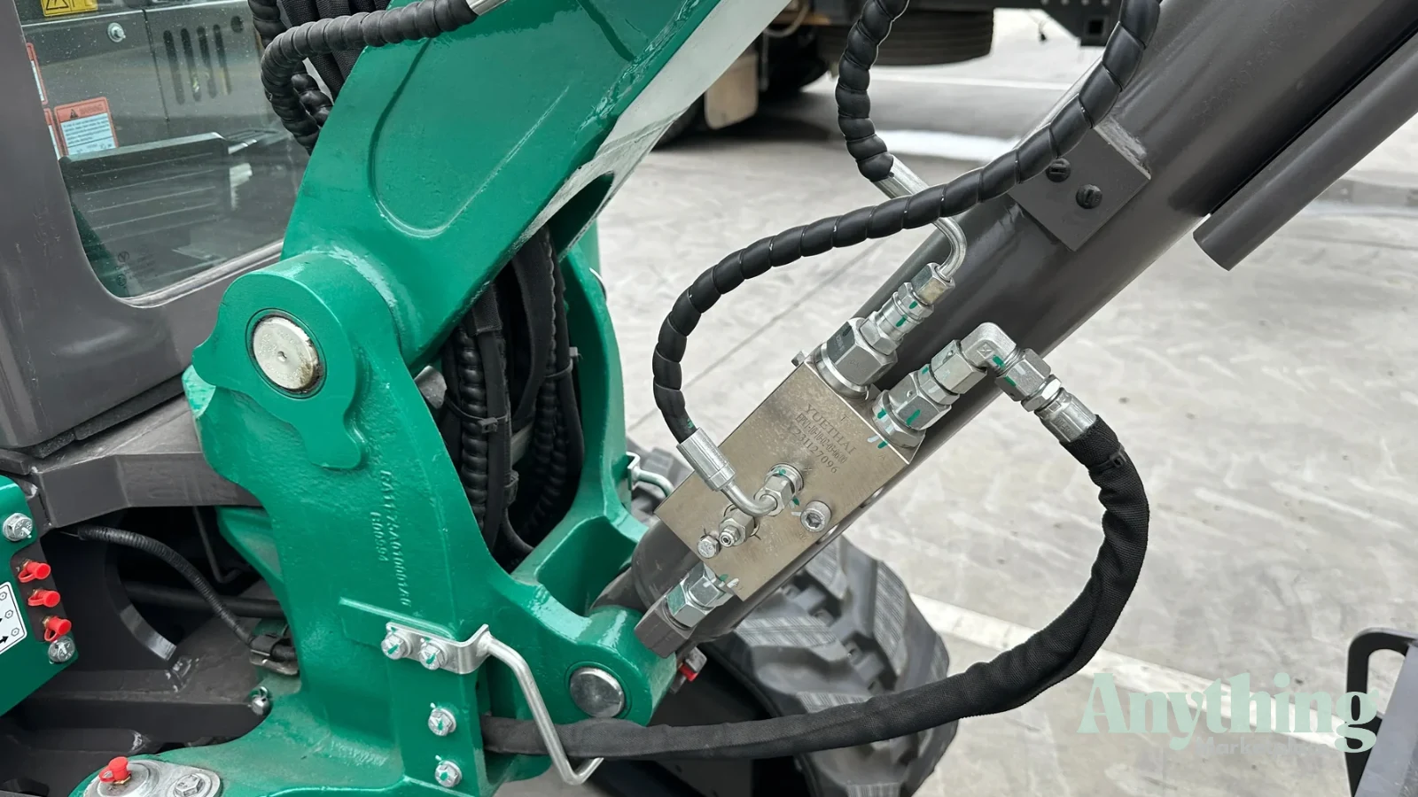 New Lovol FR36F‑U Excavators