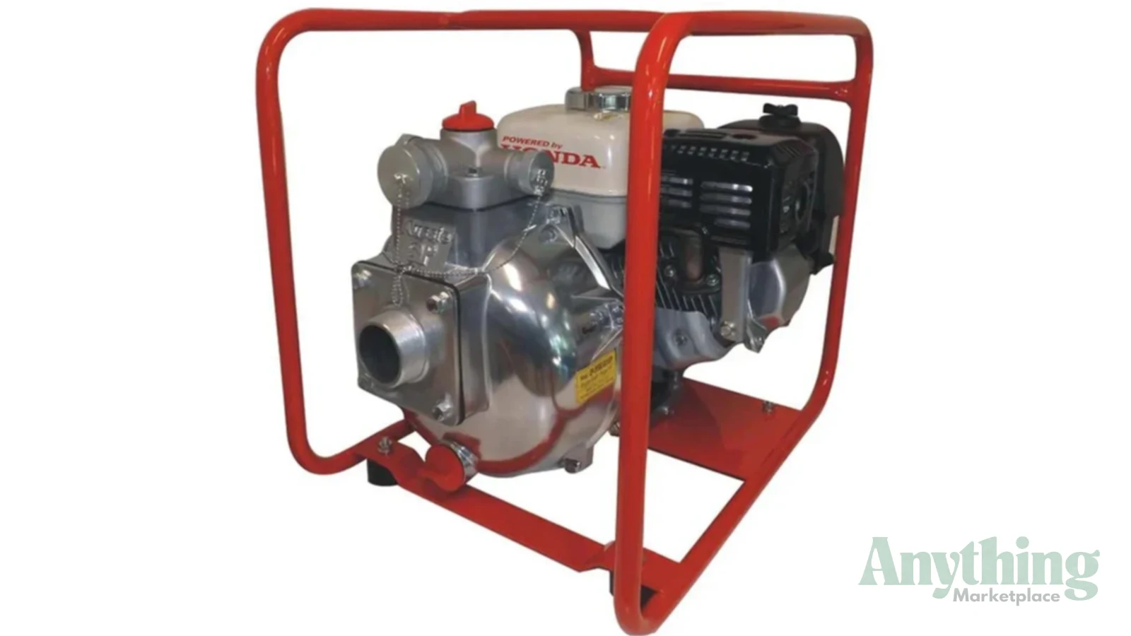 Aussie Pumps Fire Captain 450L/min