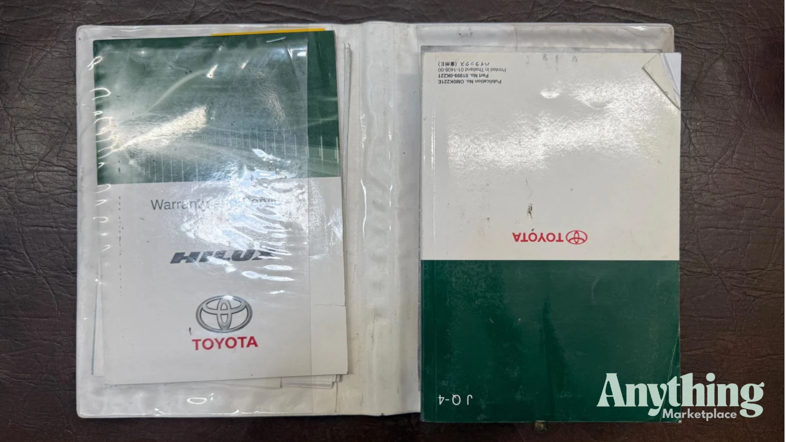 2015 Used Toyota Hilux Ute