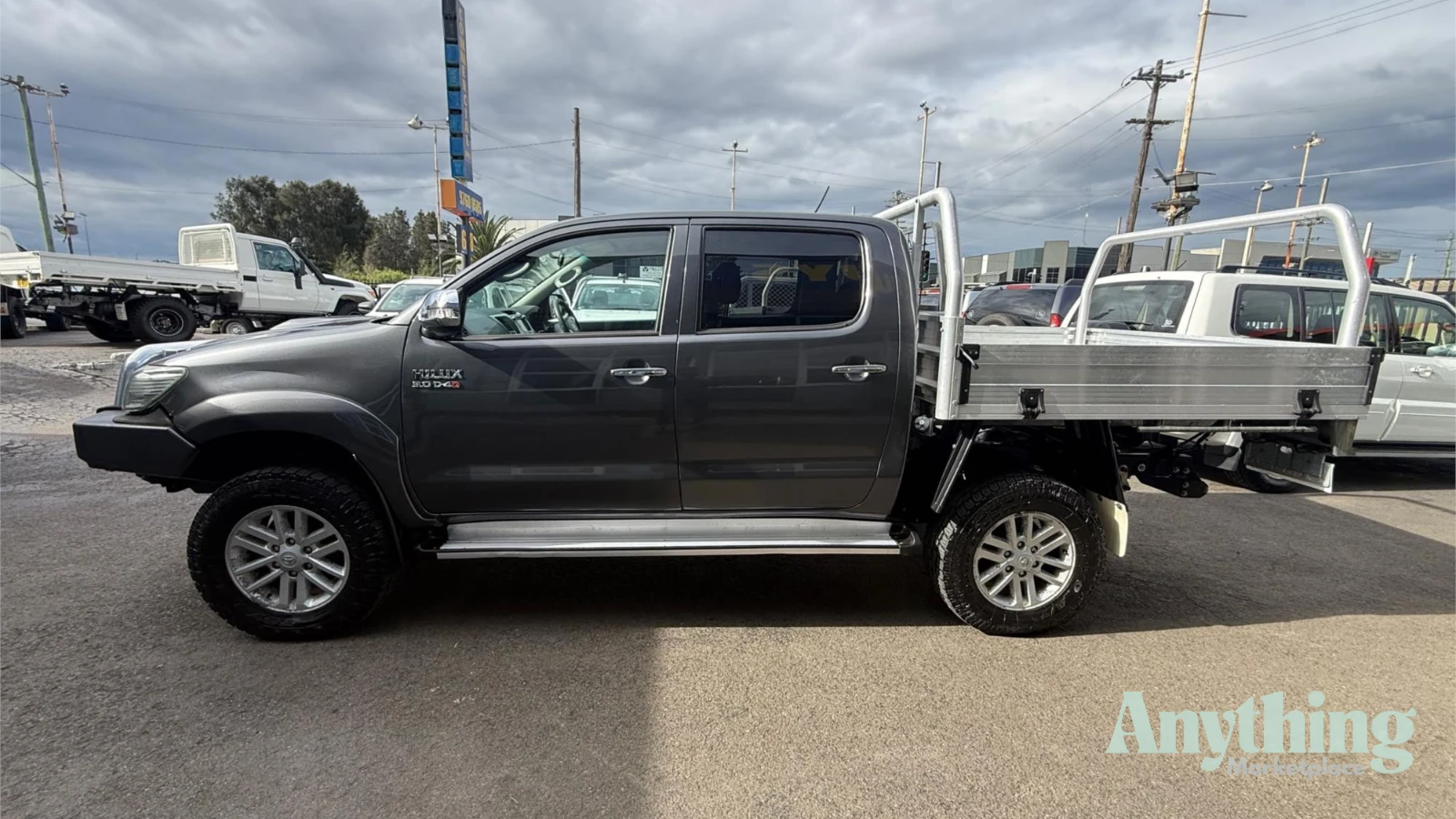 2015 Used Toyota Hilux Ute