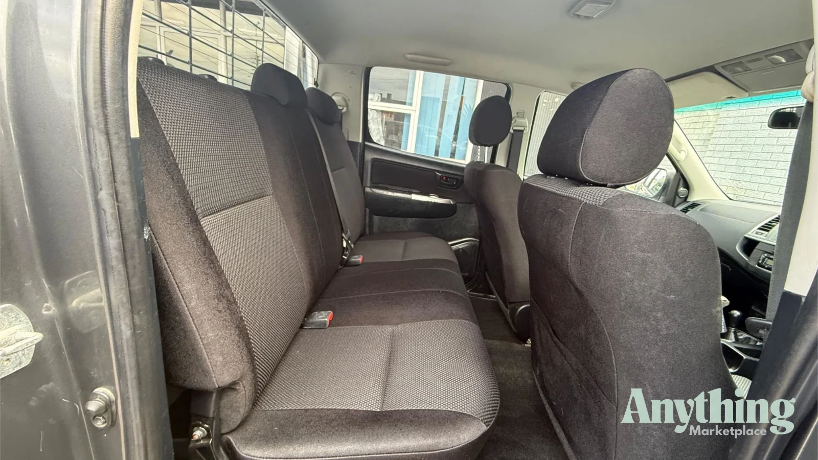 2015 Used Toyota Hilux Ute