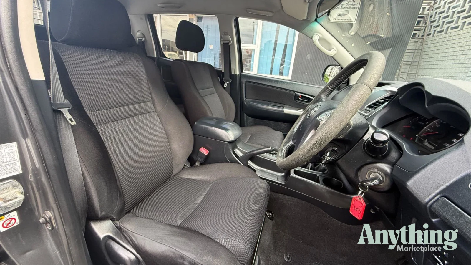 2015 Used Toyota Hilux Ute