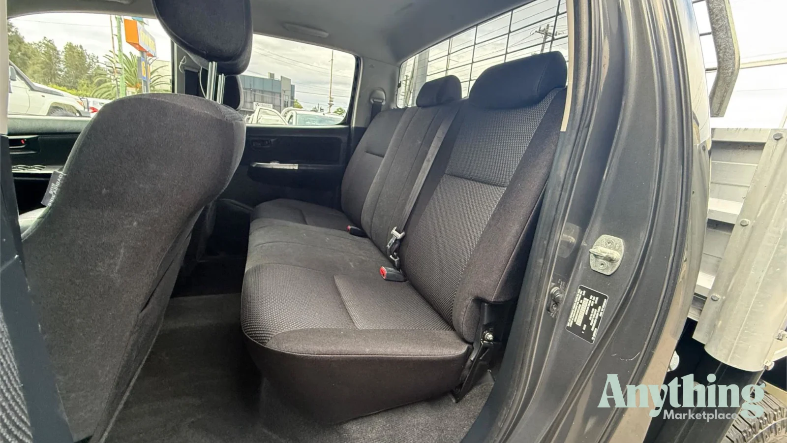 2015 Used Toyota Hilux Ute