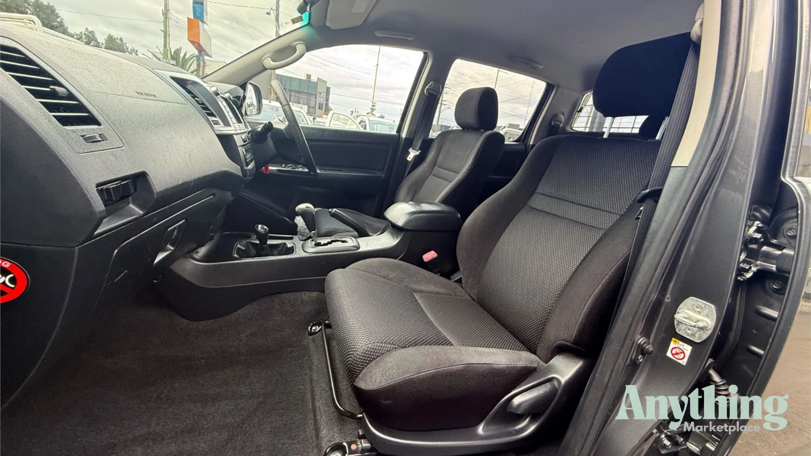 2015 Used Toyota Hilux Ute
