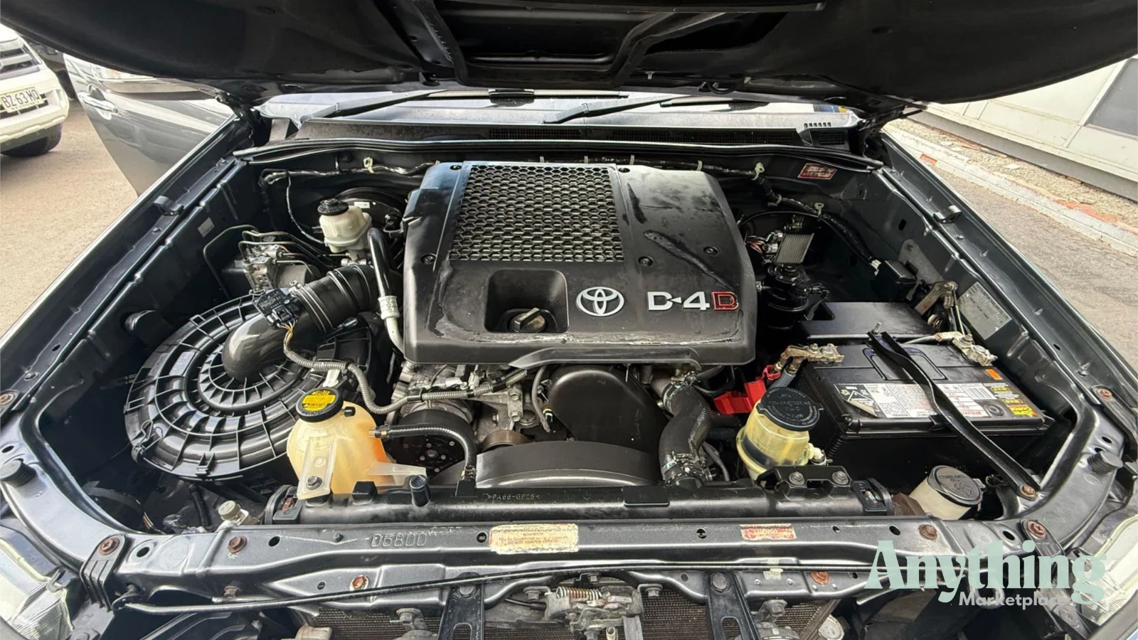 2015 Used Toyota Hilux Ute