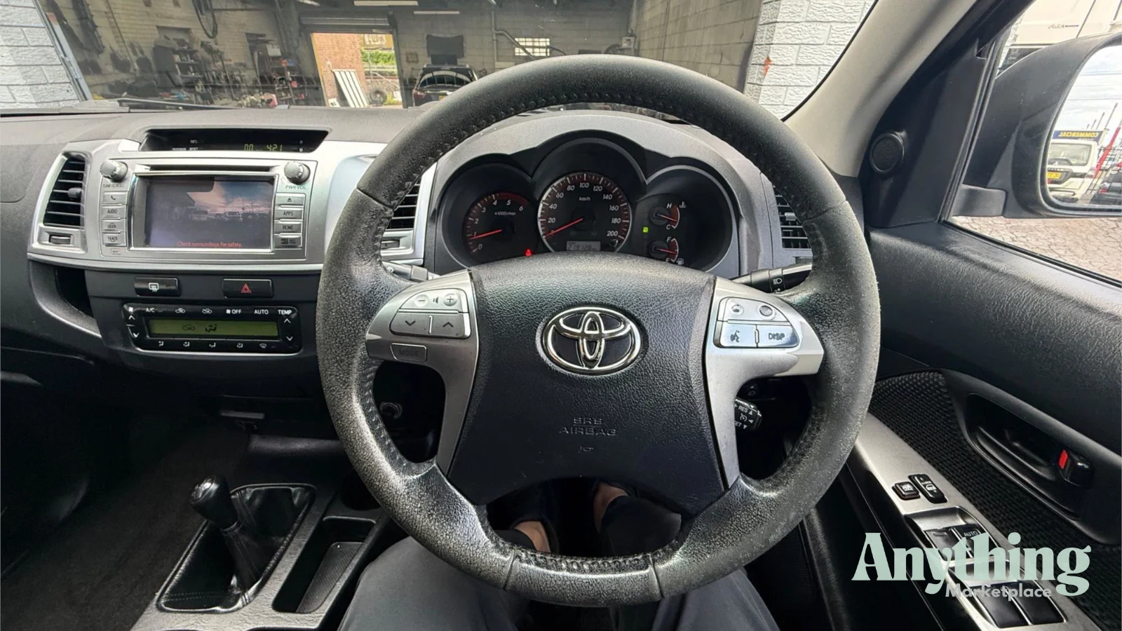 2015 Used Toyota Hilux Ute