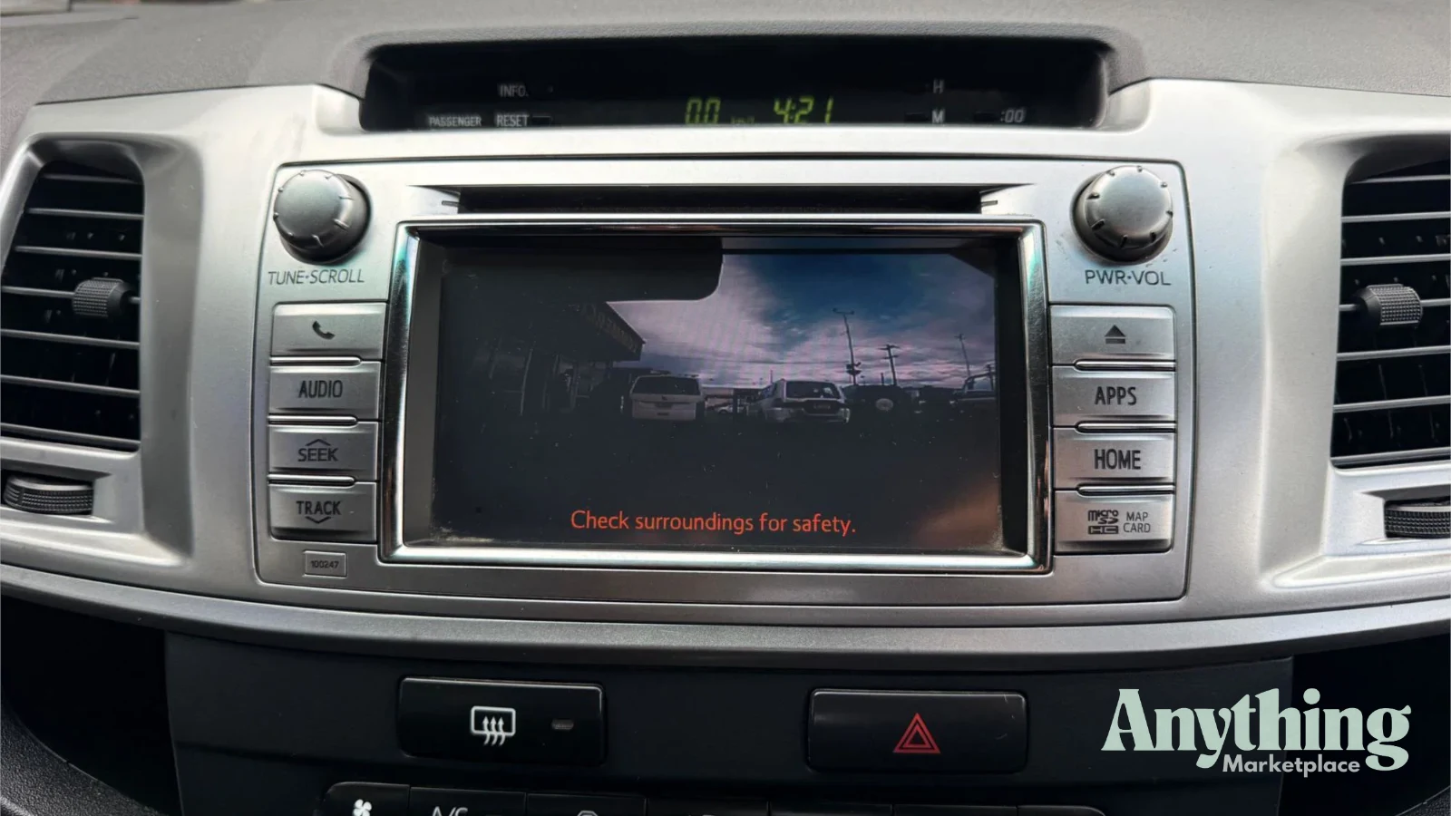 2015 Used Toyota Hilux Ute