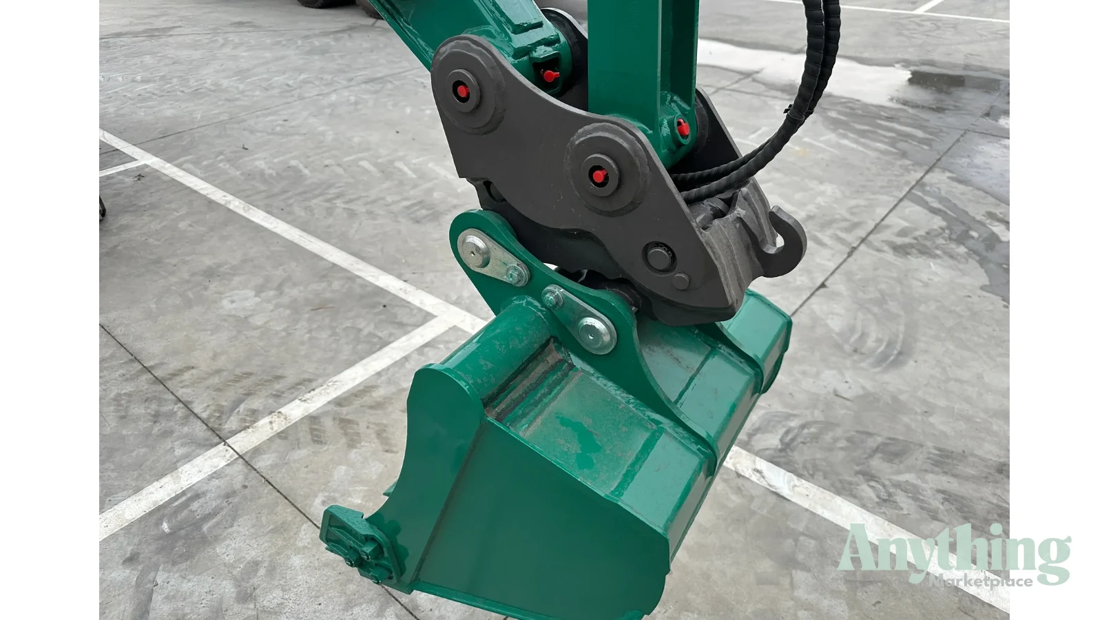 New Lovol FR36F‑U Excavators
