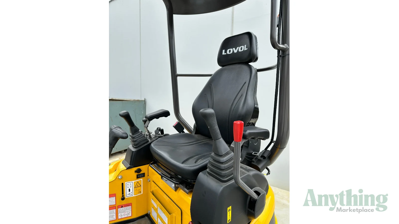 New Lovol FR18E-U Excavators