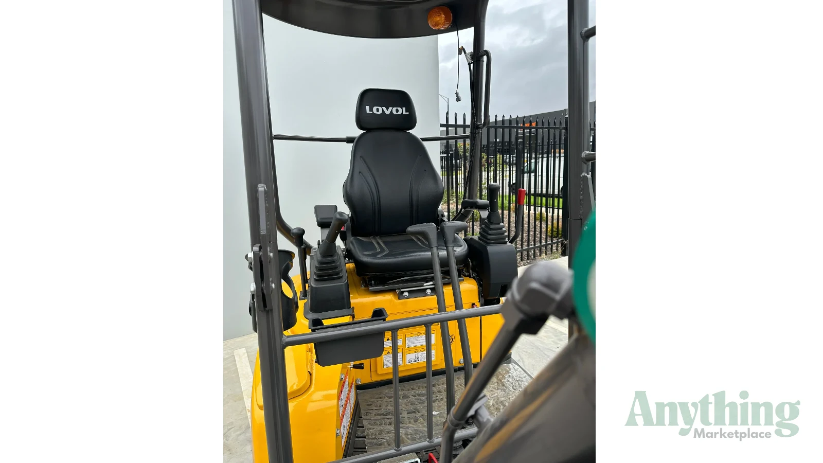 New Lovol FR18E-U Excavators
