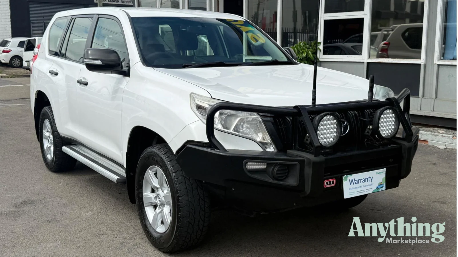 2014 Used Toyota Landcruiser SUV