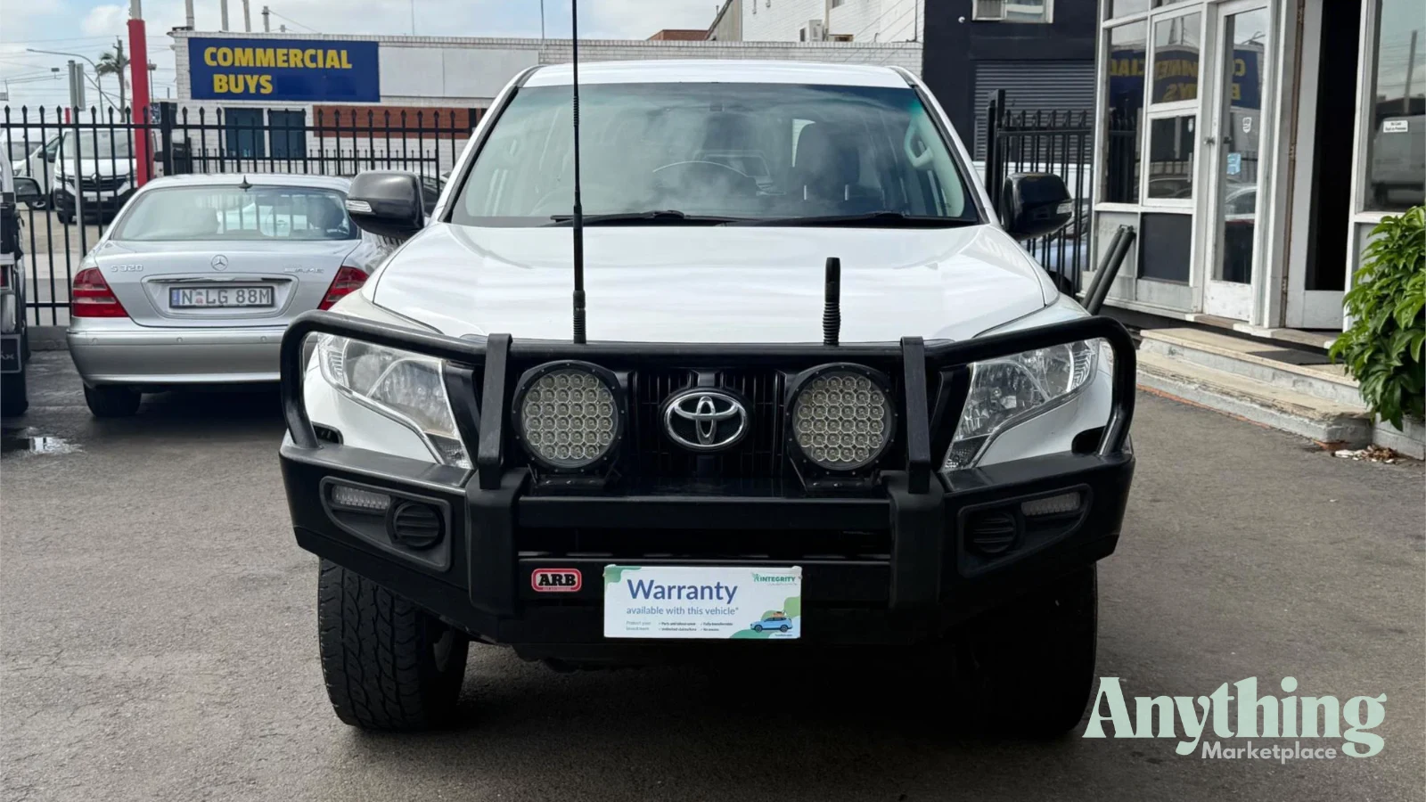 2014 Used Toyota Landcruiser SUV