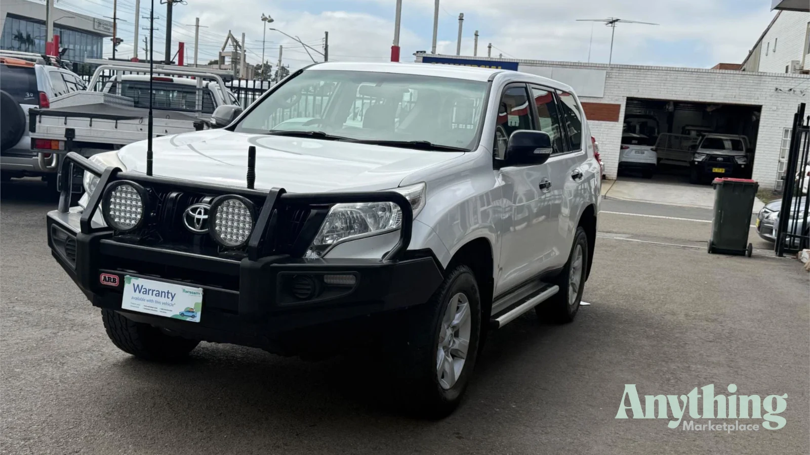 2014 Used Toyota Landcruiser SUV