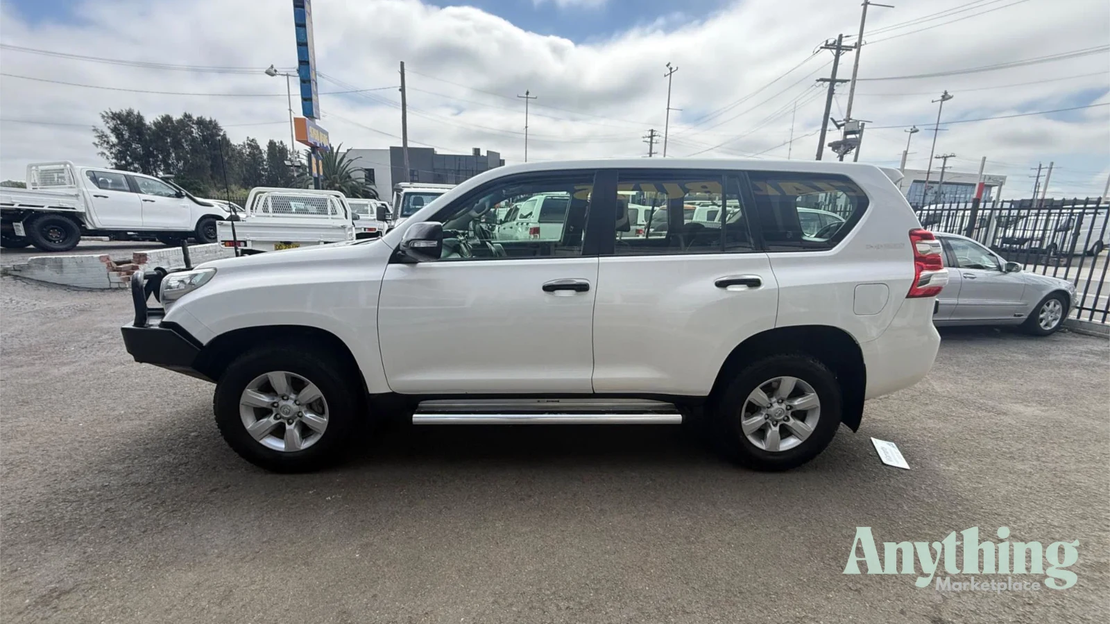 2014 Used Toyota Landcruiser SUV