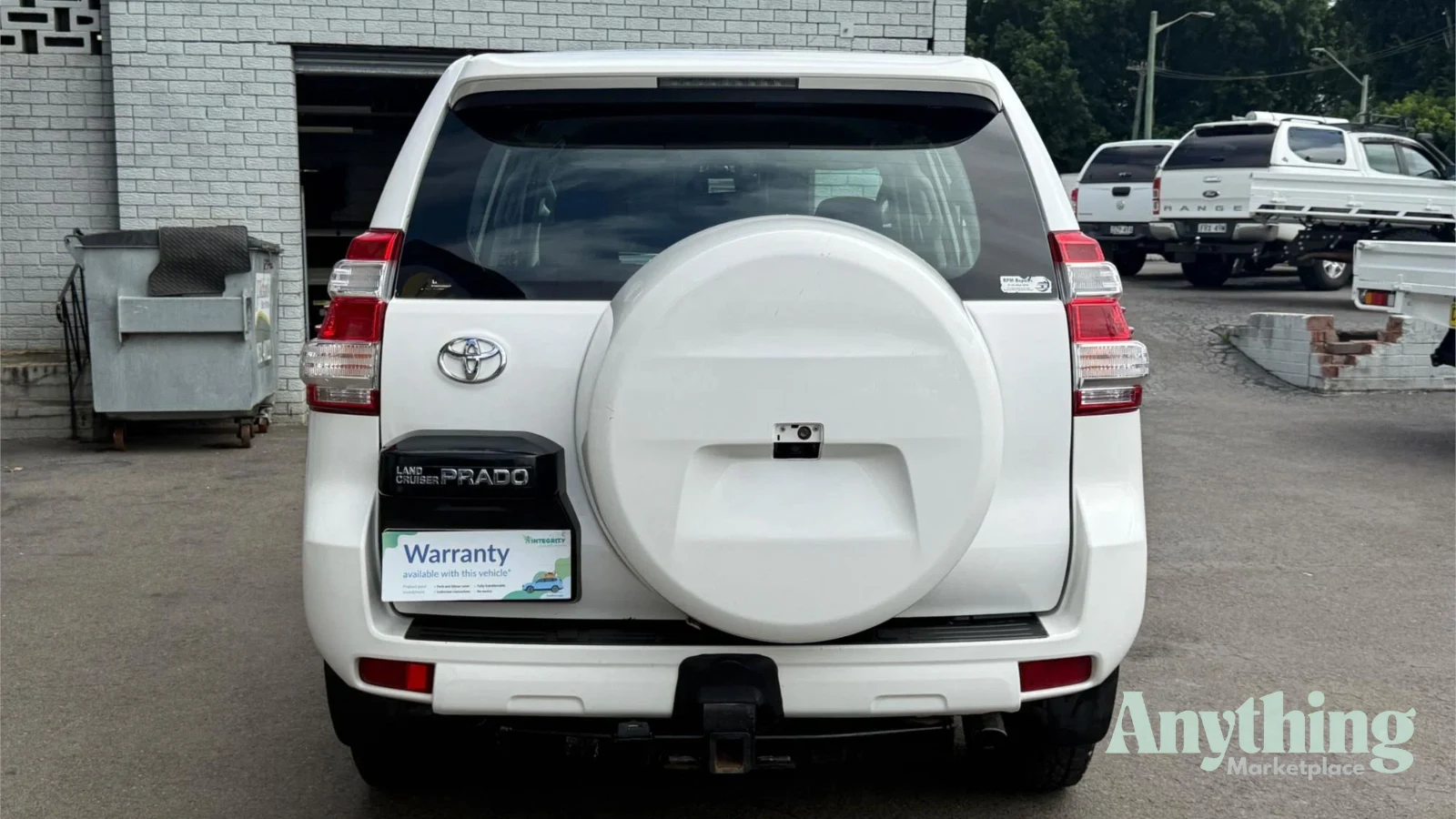 2014 Used Toyota Landcruiser SUV