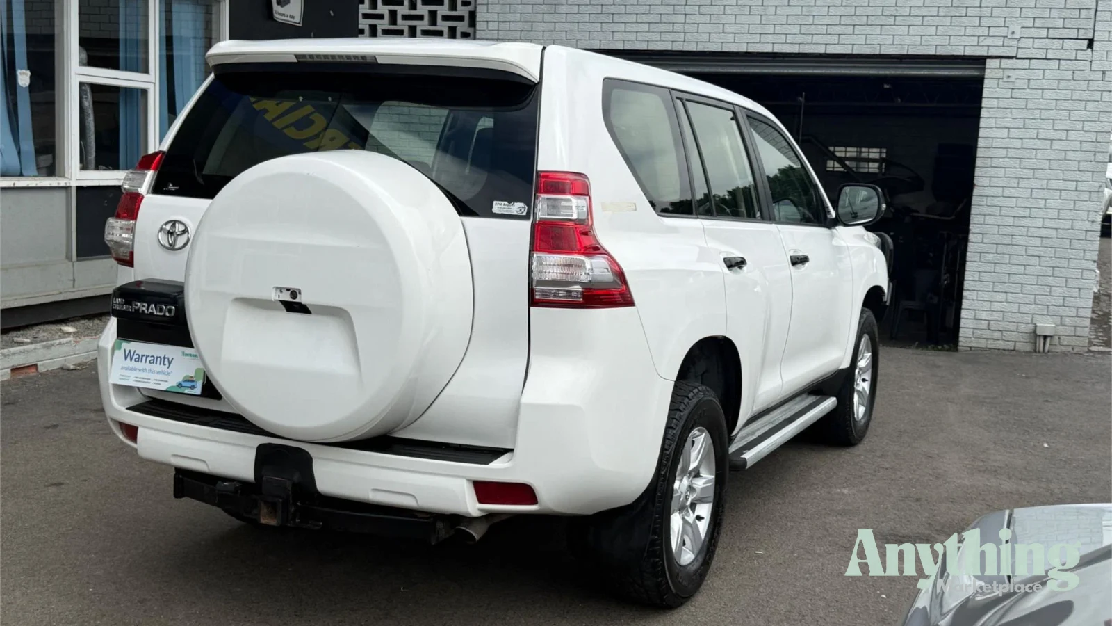 2014 Used Toyota Landcruiser SUV