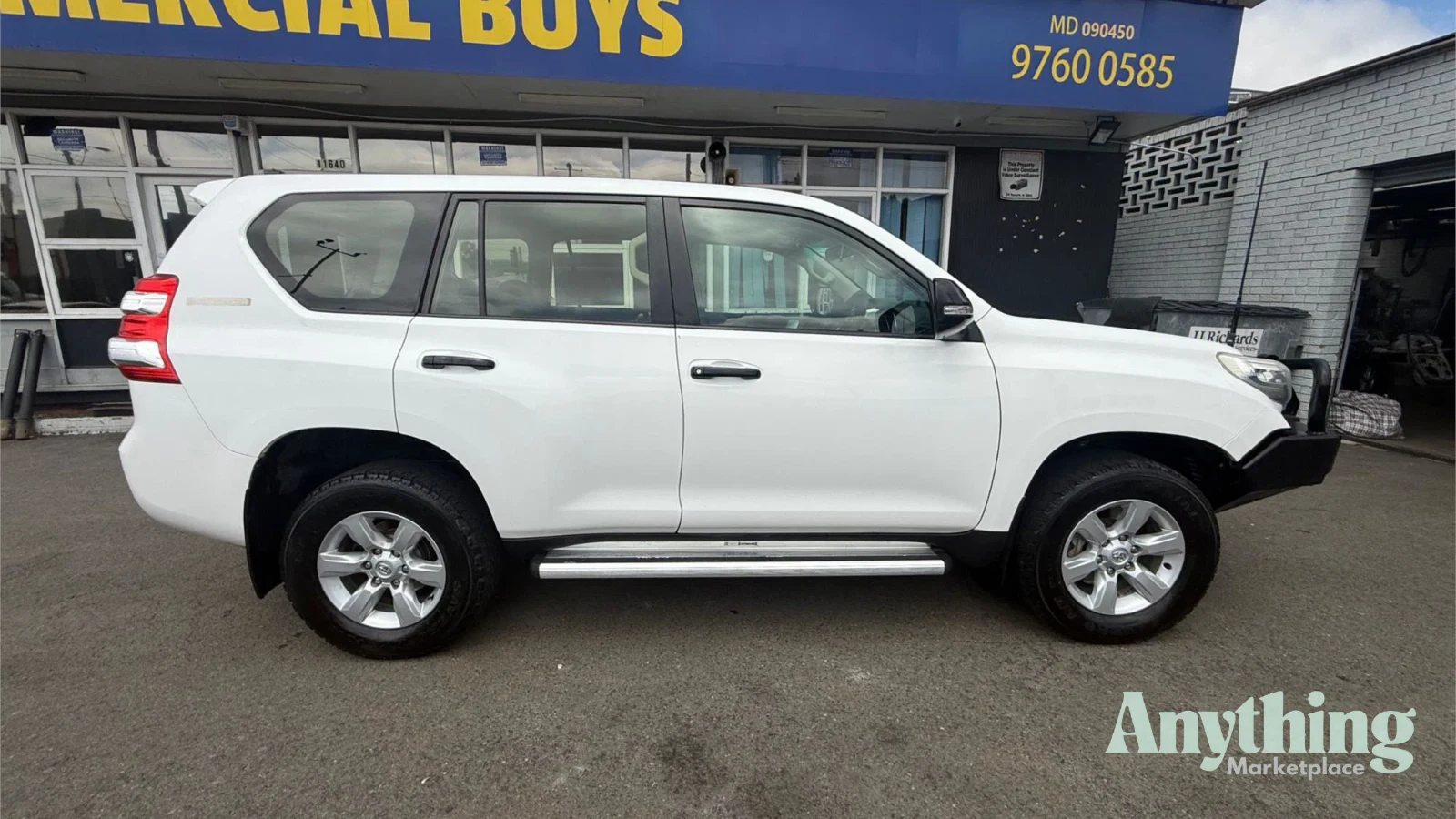 2014 Used Toyota Landcruiser SUV