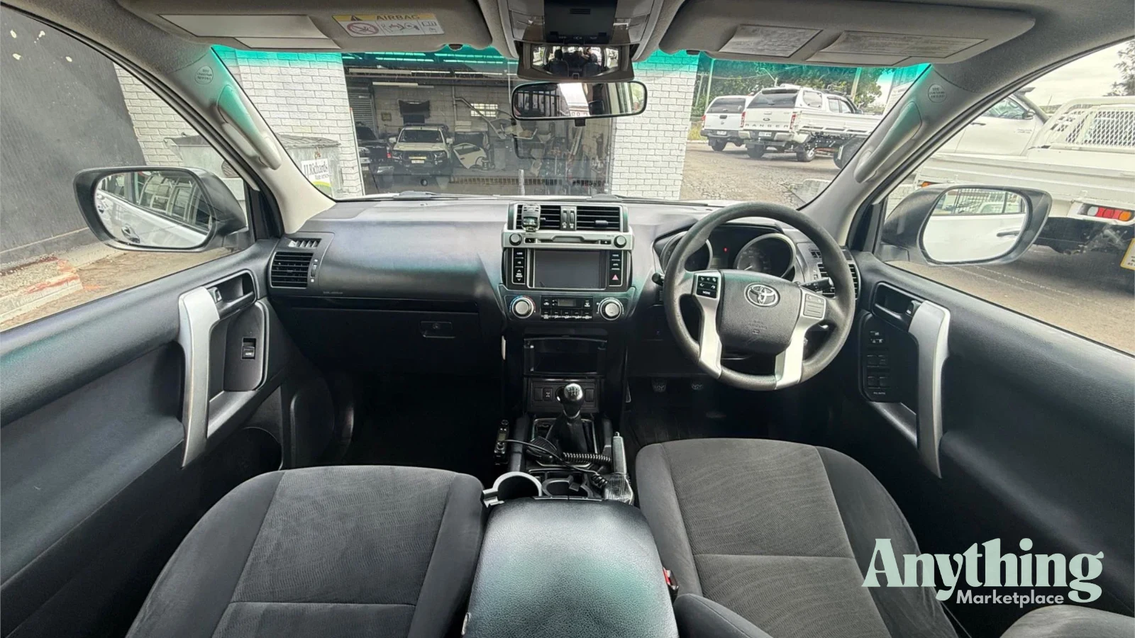 2014 Used Toyota Landcruiser SUV