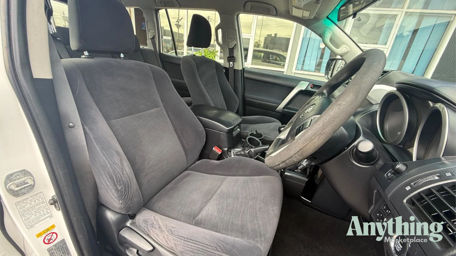 2014 Used Toyota Landcruiser SUV