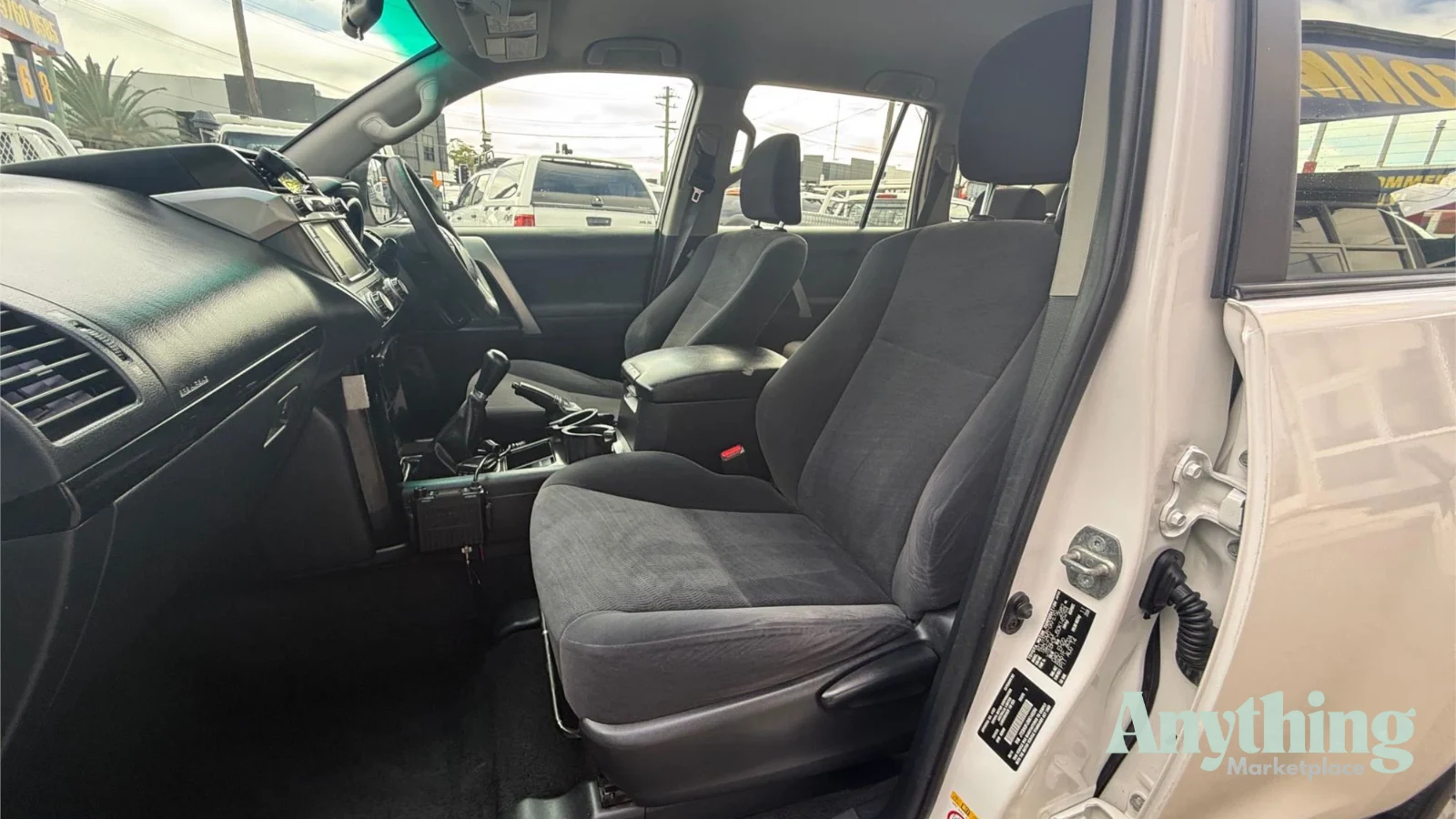2014 Used Toyota Landcruiser SUV