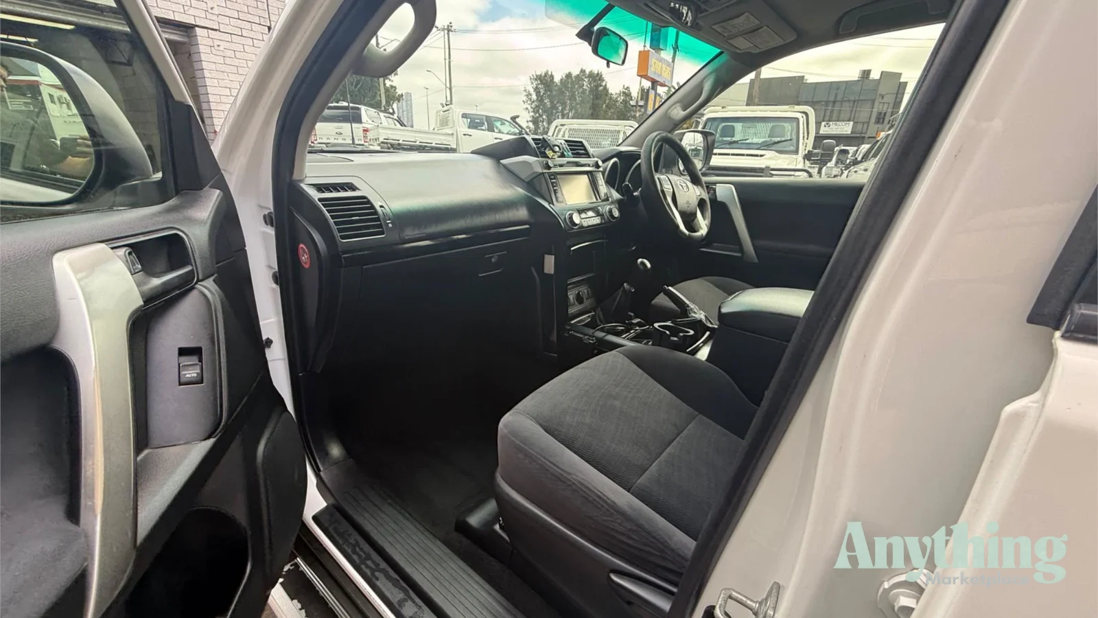 2014 Used Toyota Landcruiser SUV