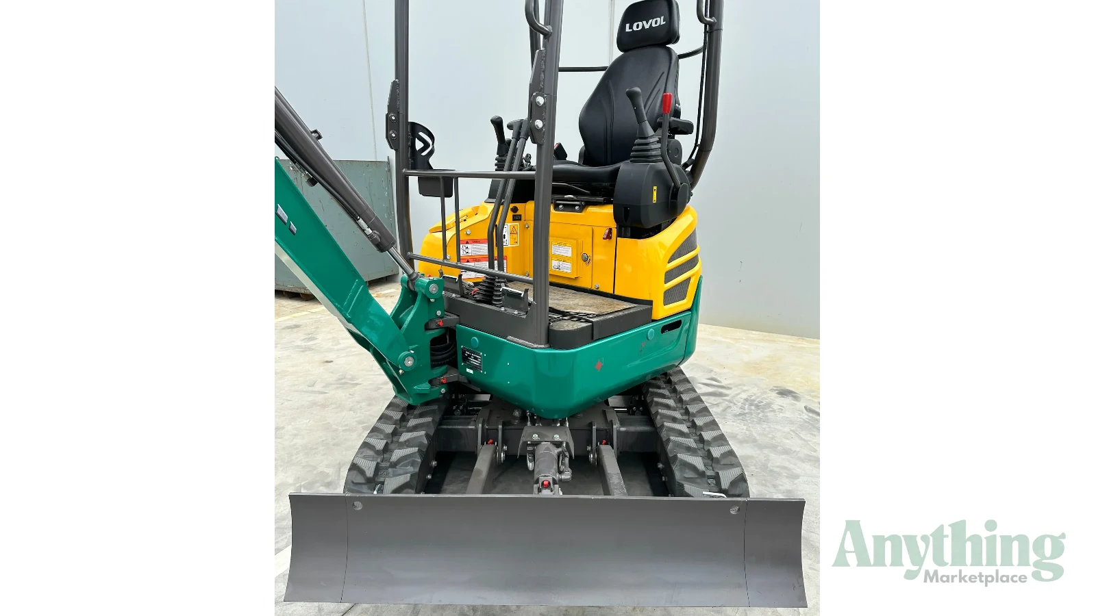 New Lovol FR18E-U Excavators