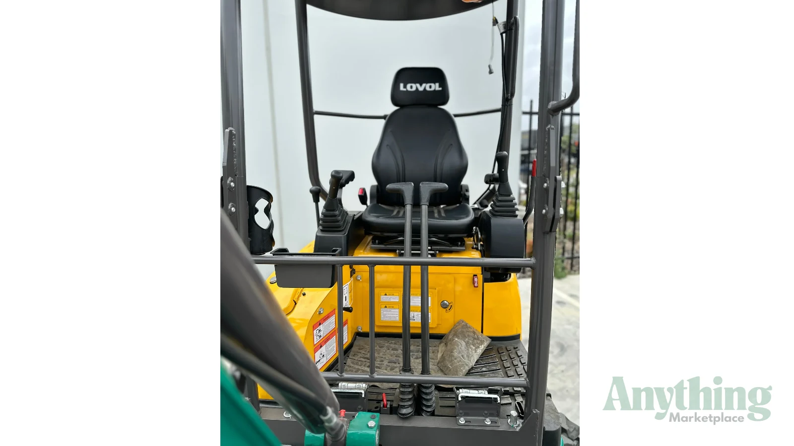 New Lovol FR18E-U Excavators