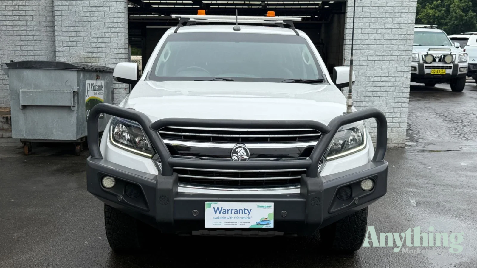 2018 Used Holden Colorado Ute