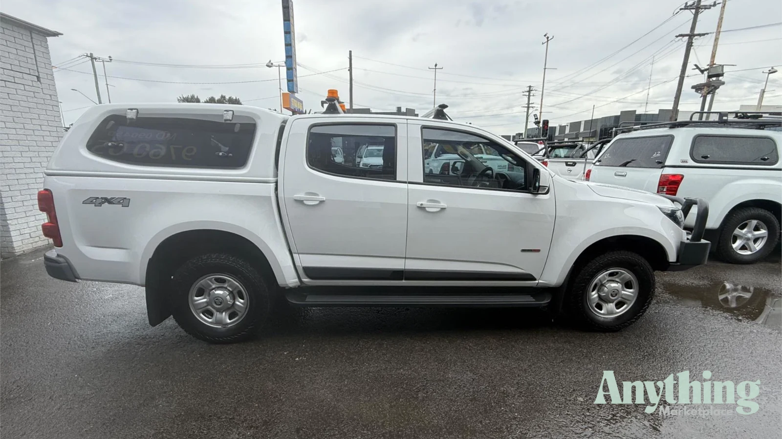 2018 Used Holden Colorado Ute