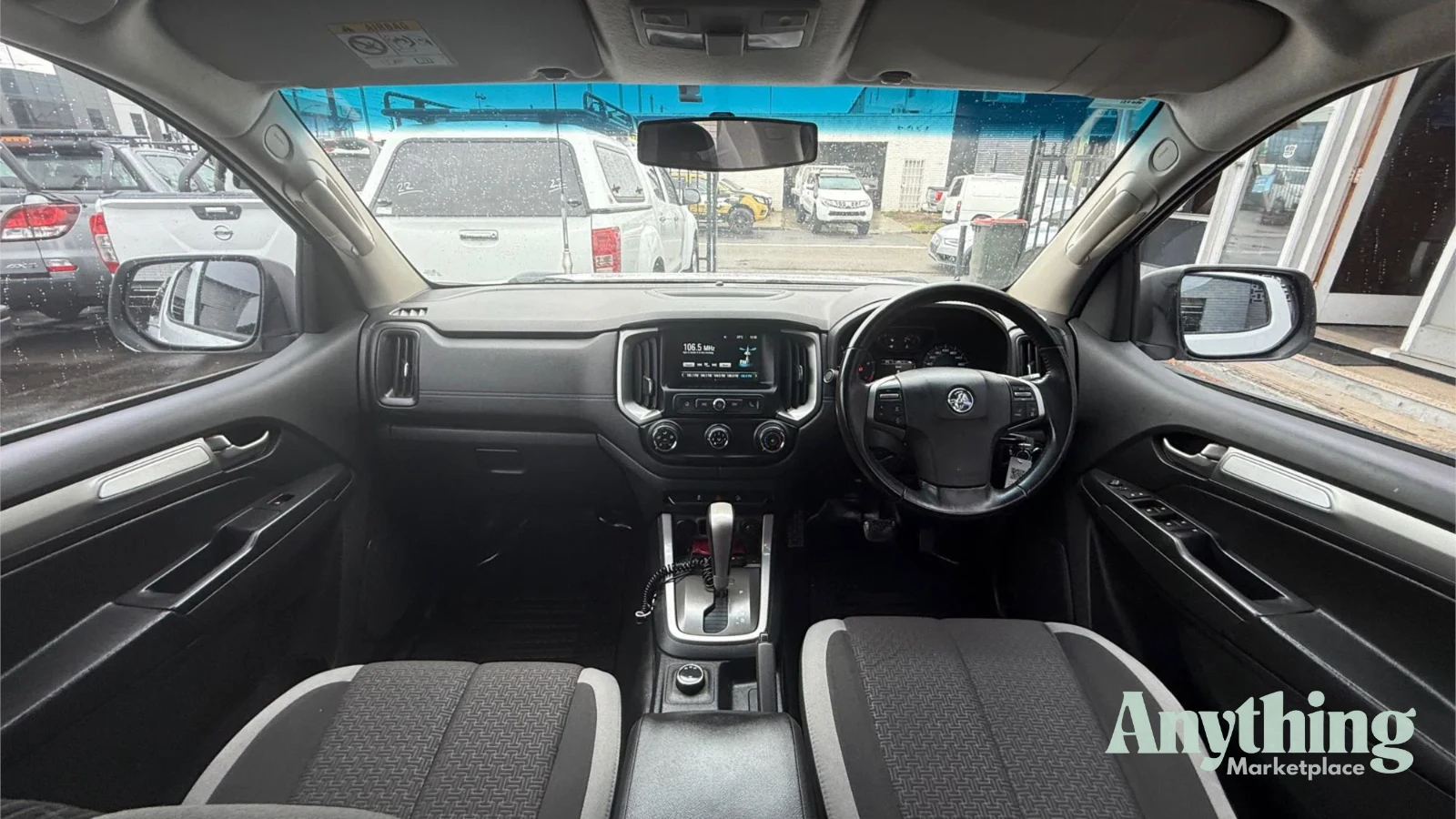 2018 Used Holden Colorado Ute