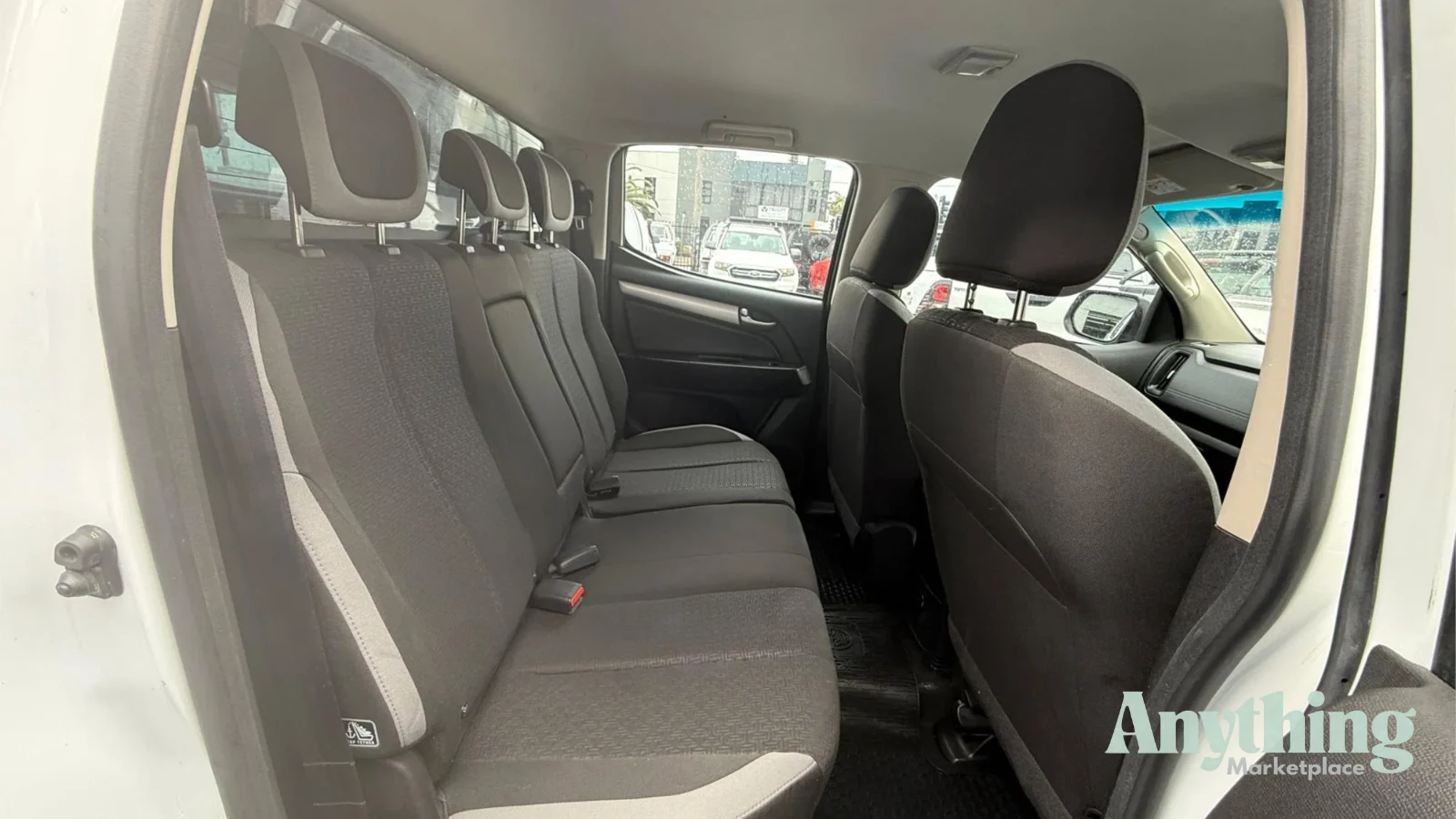 2018 Used Holden Colorado Ute